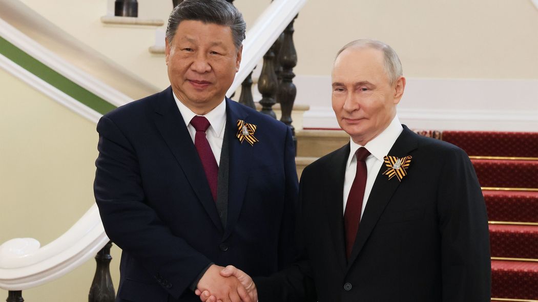 習近平とプーチンの｢同床異夢｣が明らかに…10カ国に増えたBRICS首脳会議で露呈した"中ロのすれ違い" ロシアによる｢空手形｣の乱発で加盟国は増えたけど…