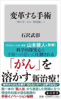 変革する手術