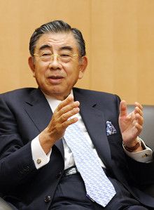 <strong>鈴木敏文</strong>●セブン＆アイ・ホールディングス代表取締役会長兼CEO