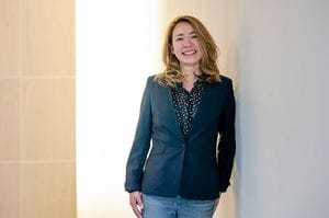 グーグル日本法人 執行役員 パートナーシップ事業開発本部阿部 和子さん