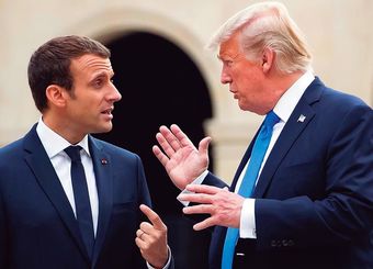 トランプ政権はどこへ向かっているのか
