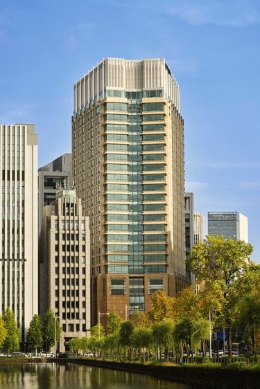 peninsula・ペニンシュラ香港】 烏龍茶とお菓子（ペニンシュラ