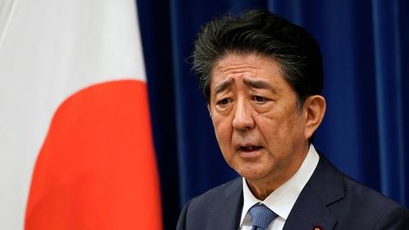 統計データは知っている 安倍首相が突然の辞任を決めた本当の理由 7年8カ月のアベノミクスは水の泡に President Online プレジデントオンライン