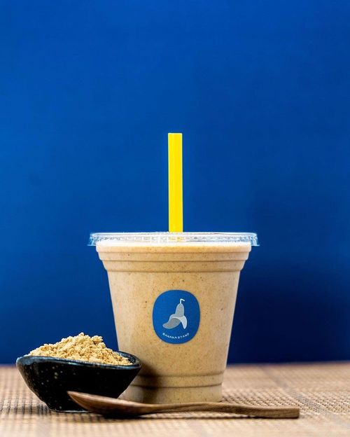 女性に人気のきな粉。