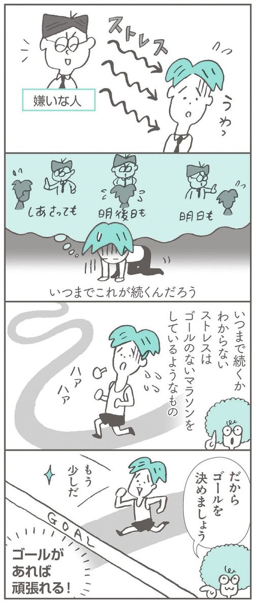 ※井上智介『ストレス社会で「考えなくていいこと」リスト』（KADOKAWA）より