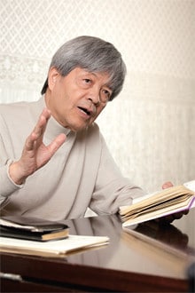 <strong>ジャーナリスト 田原総一朗</strong>●1934年、滋賀県生まれ。早稲田大学文学部卒業。テレビ東京などを経て、77年フリーに。以降、活字と放送の両メディアにわたり精力的な評論活動を続けている。現在、テレビ朝日系「朝まで生テレビ!」「サンデープロジェクト」で活躍中。また、『再生日本』『日本の戦争』『逆風を追い風に変えた19人の底力』など著書多数。