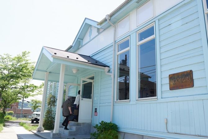 シネマネコ外観