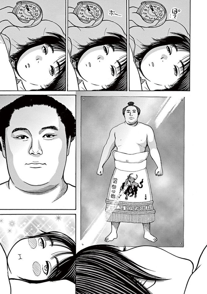 『健康で文化的な最低限度の生活』c柏木ハルコ／小学館