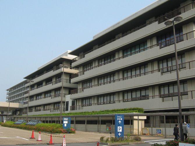 京都大学医学部付属病院