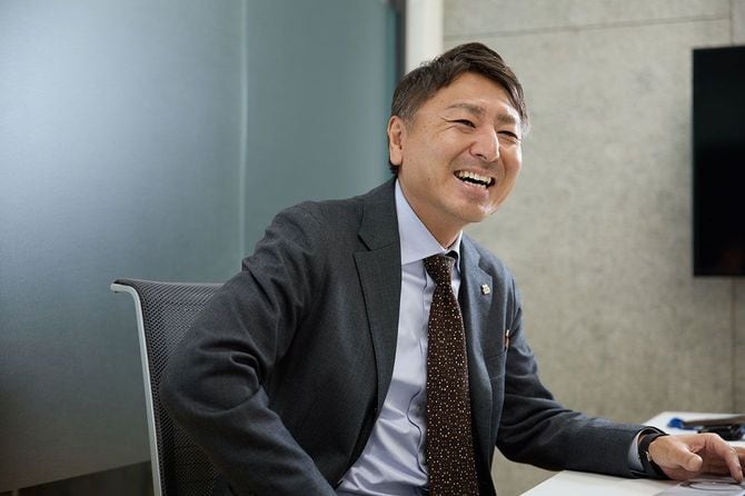 對馬誠英（つしま・まさひで） 株式会社ディー・エヌ・エー スポーツ・スマートシティ事業本部 本部長