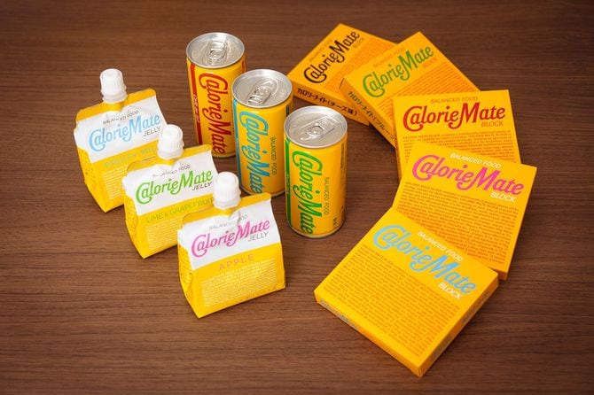 カロリーメイト