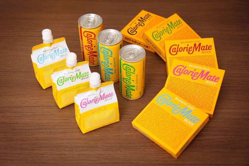カロリーメイト