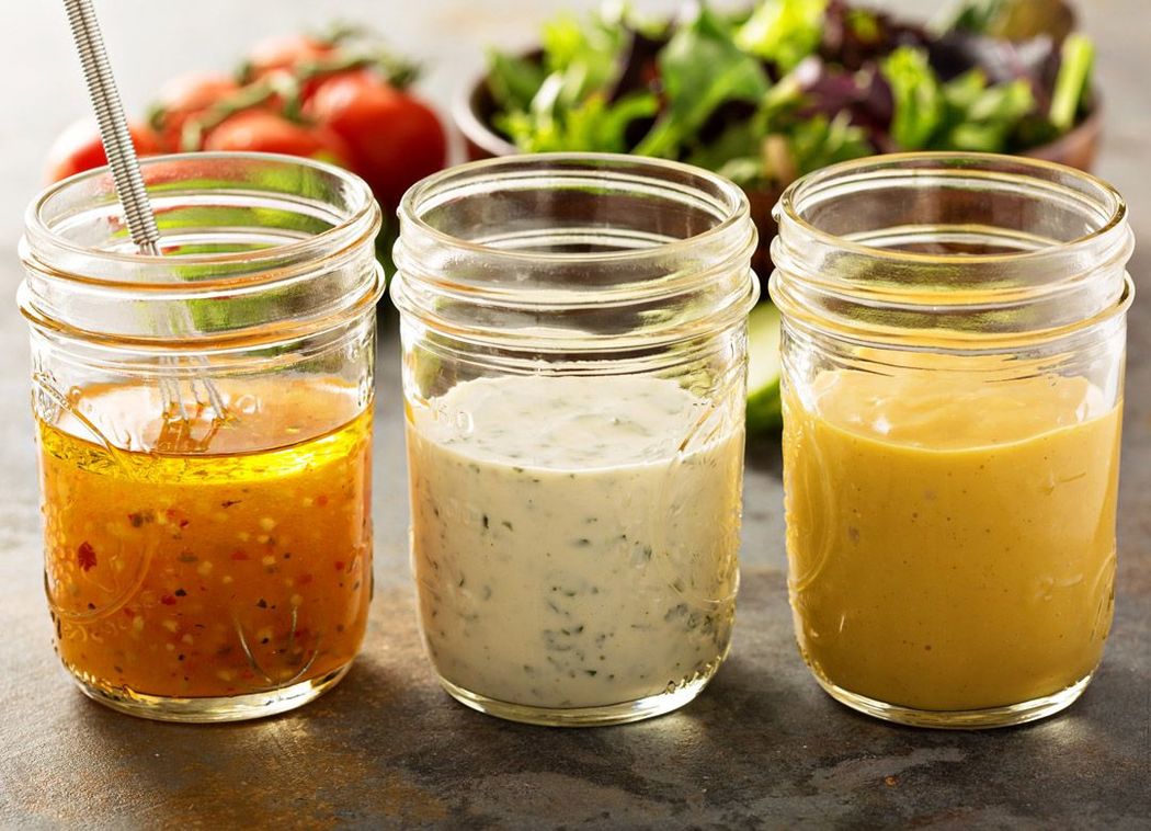 やせたいならフレンチドレッシングを選べ 和風ドレッシングのほうが糖質多い