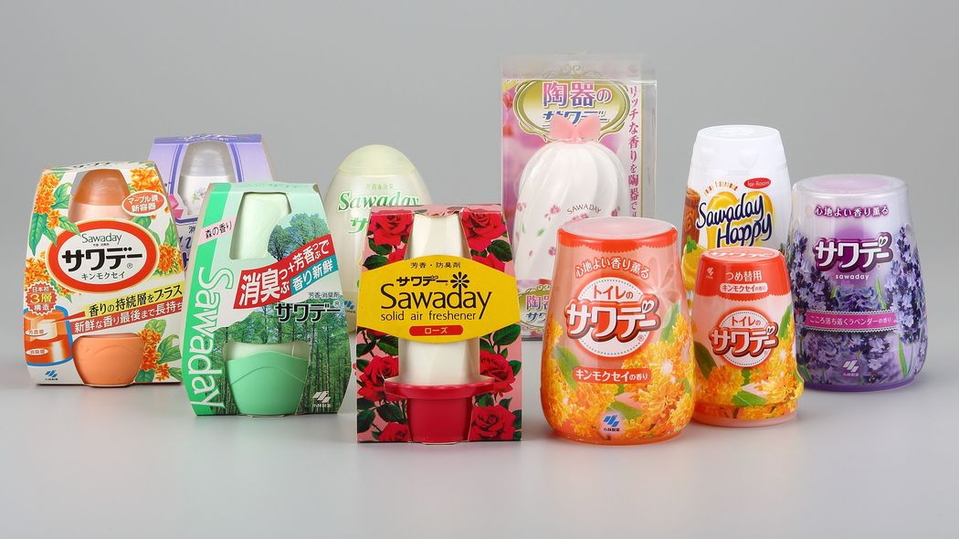 昔はボール型の消臭剤しかなかった…日本のトイレに｢芳香剤｣を広めた小林製薬の"会心の一撃" 大ヒット商品｢サワデー｣の開発秘話