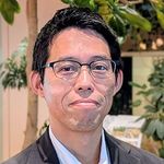 古賀喜郎氏