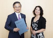 横山美里「日本人は失敗を恐れず、英語を堂々と話せばいい」