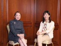 「私だからできること」は何か？ メンターとの出会いで目指すべき道が見えた瞬間