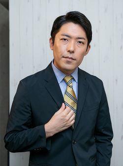 お笑いコンビ・オリエンタルラジオの中田敦彦さん
