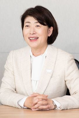 北川千晶（きたがわ・ちあき） 株式会社三菱UFJ銀行 専務執行役員 ウェルスマネジメント担当