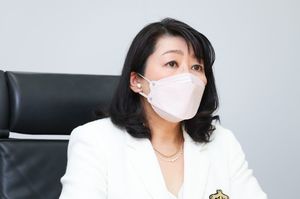 少子化ジャーナリスト 白河桃子さん