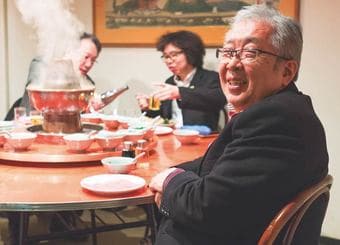安森 健さんの「人に教えたくない店」