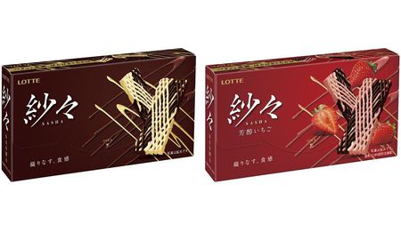 5年間で売上174%｣おとなしいチョコだった