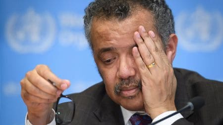 Whoを 中国寄り と激しく攻撃するトランプ大統領の狙い 交渉相手を追い込むいつもの手口 President Online プレジデントオンライン