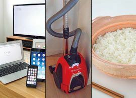 テレビ、PC、炊飯器……本当に必要な家電のスペックは？ | PRESIDENT 