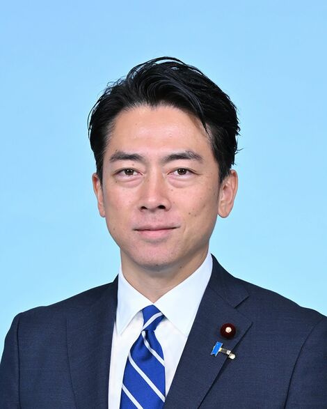 小泉進次郎氏