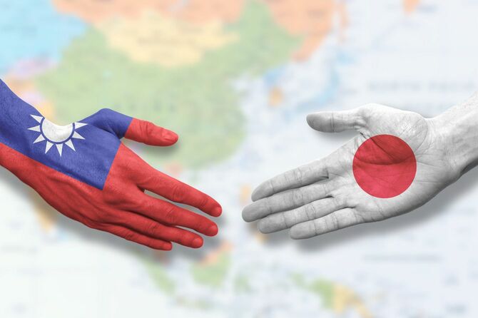 台湾と日本のパートナーシップ