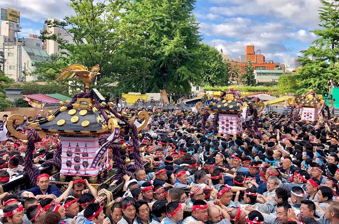 三社祭
