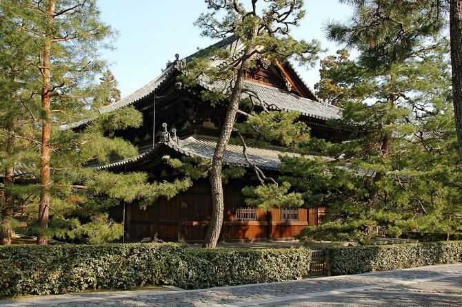 大徳寺。所在地は京都府京都市北区。