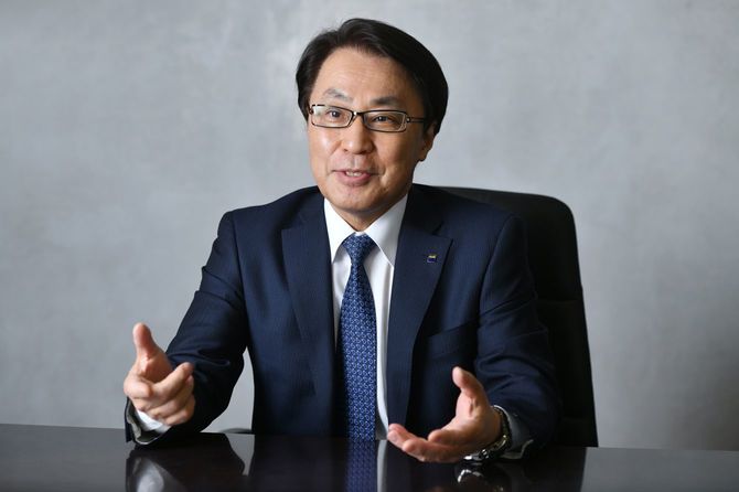 松山一雄氏