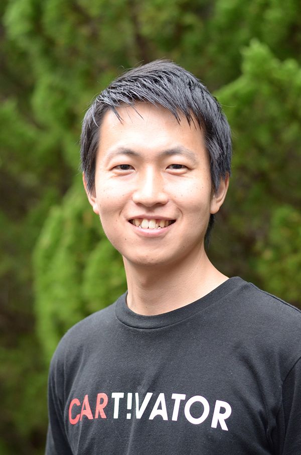 カーティベーター代表の中村翼氏（写真提供＝カーティベータ―）