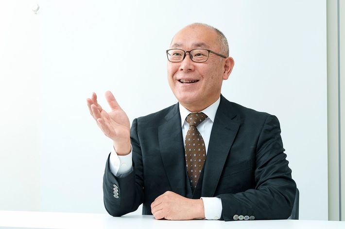 「『なんであのとき、やるべきことをやらなかったのか？』と悔やむのだけは嫌だった。それが起業の本当の動機です」と語るmitorizファウンダーの木名瀬博さん