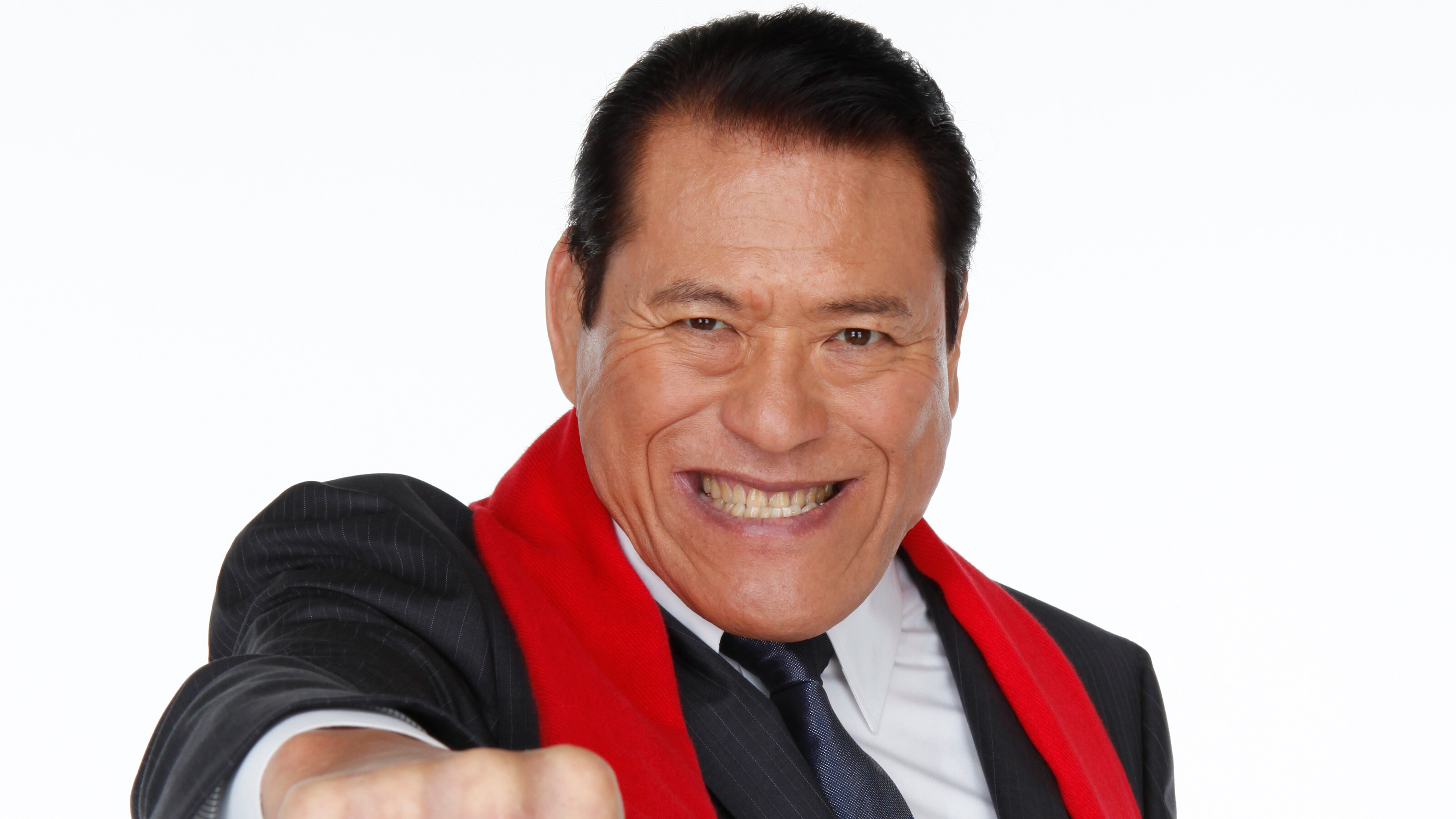 馬鹿になれ 恥をかけ 自分にうぬぼれろ 難病と闘うアントニオ猪木がそう叫ぶワケ 勇気があれば 限界は突破できる President Online プレジデントオンライン