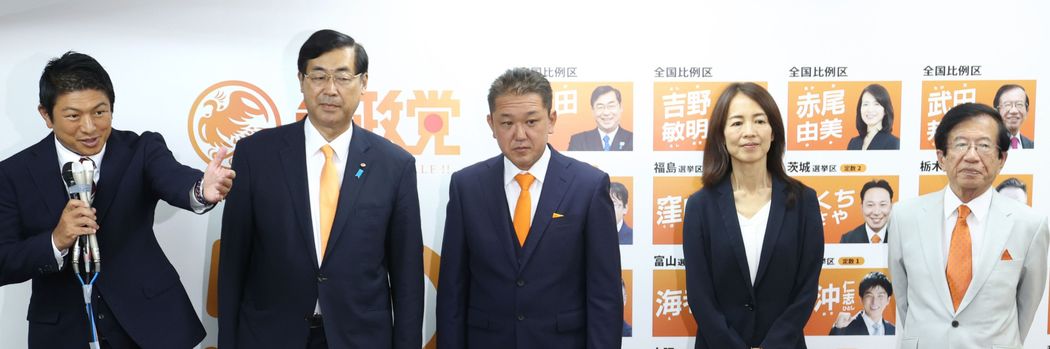 参政党･神谷氏の番組での発言は｢誤り｣→Xで本人は｢必死ですね｣と…参院選･候補者のファクトチェックでわかったこと