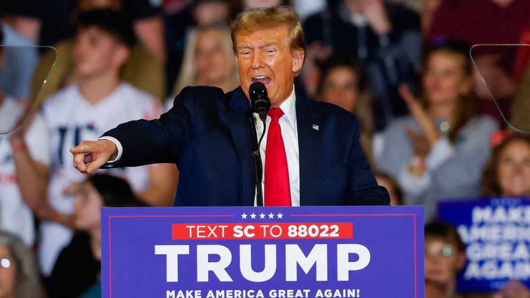 ｢記憶力の悪い老人｣バイデン大統領は不人気…アメリカで｢トランプ再登板｣が既定路線になりつつあるワケ そして日本には｢一緒にゴルフできる人間｣がいない