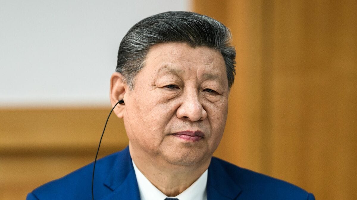 画像 | やっぱり習近平は追い詰められているのか…｢年平均4.17％の成長目標｣を公表できなかった中国指導部の苦境 長期目標と現実の狭間で揺れている  | PRESIDENT Online（プレジデントオンライン）