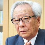 <strong>貝原俊民</strong>●1933年生まれ。自治省入省後、1986～2001年、兵庫県知事。現在、ひょうご震災記念21世紀研究機構理事長。