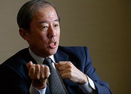 企業買収で身についた「恃人不如」　－オリックス社長 井上 亮【2】