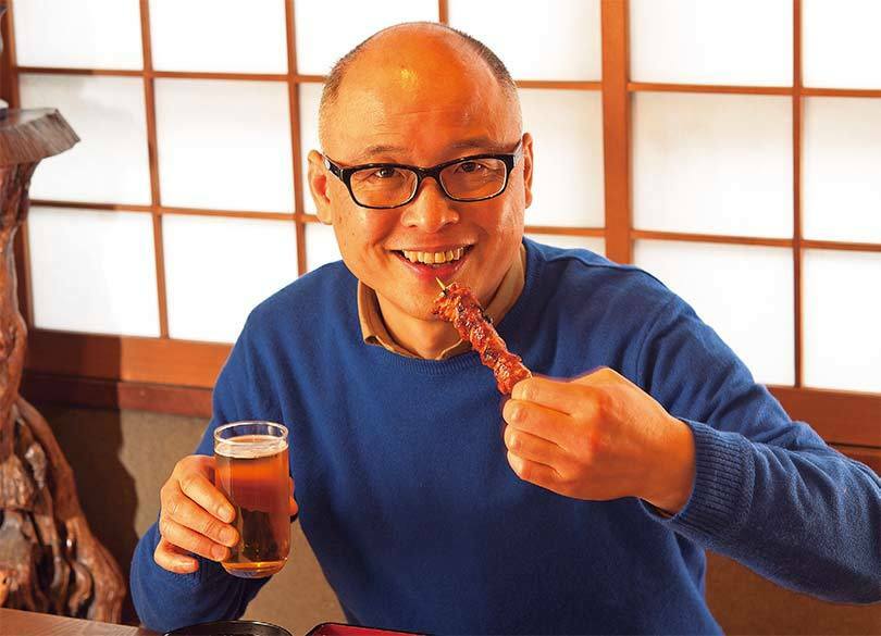 漫画家 三田紀房さんの「人に教えたくない店」