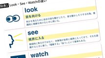 LookとSeeの違いを説明できるか…｢TOEIC300点台→940点｣の元英語難民が実践｢ネイティブ講師より効果的｣な英語学習法