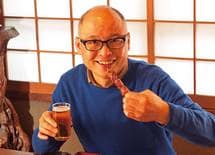 漫画家 三田紀房さんの「人に教えたくない店」