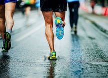 大河"いだてん"をマネて走ってはいけない