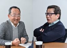 日経で出世する記者は500mしか動かない