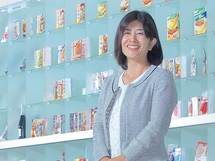 女性で唯一の営業リーダー。目標は部下を活かす上司　－味の素・岡村由紀子さん
