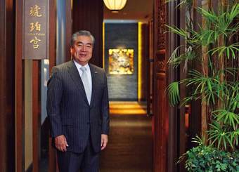 黒田章裕さんの「人に教えたくない店」