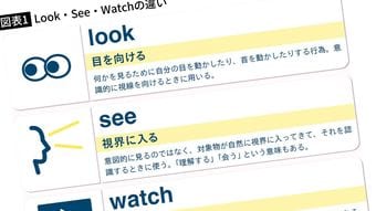 LookとSeeの違いを説明できるか…｢TOEIC300点台→940点｣の元英語難民が実践｢ネイティブ講師より効果的｣な英語学習法