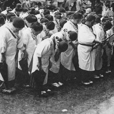 戦時下の主婦に行われた｢国防の躾｣とは…旧日本陸軍が2000万人もの女性
